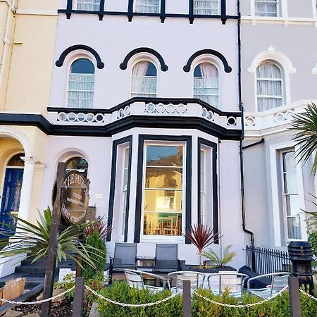 Hotel The Patricia à Torquay Extérieur photo