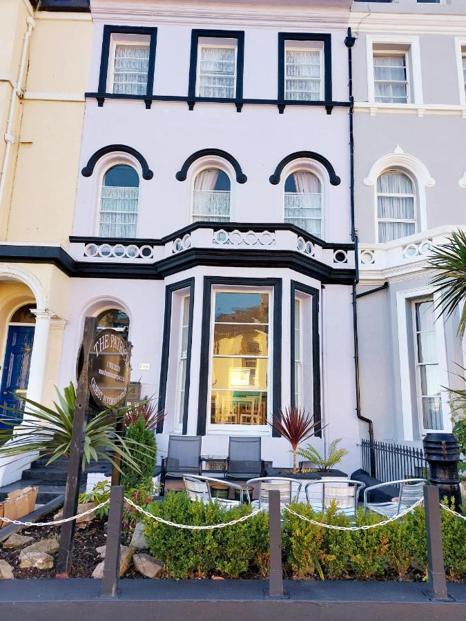Hotel The Patricia à Torquay Extérieur photo