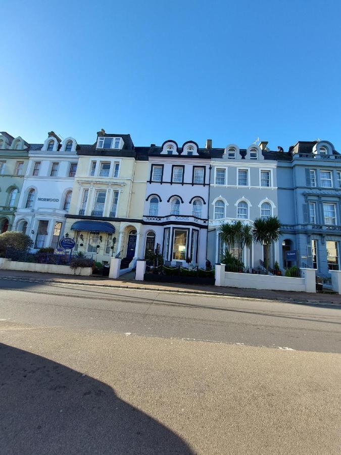 Hotel The Patricia à Torquay Extérieur photo