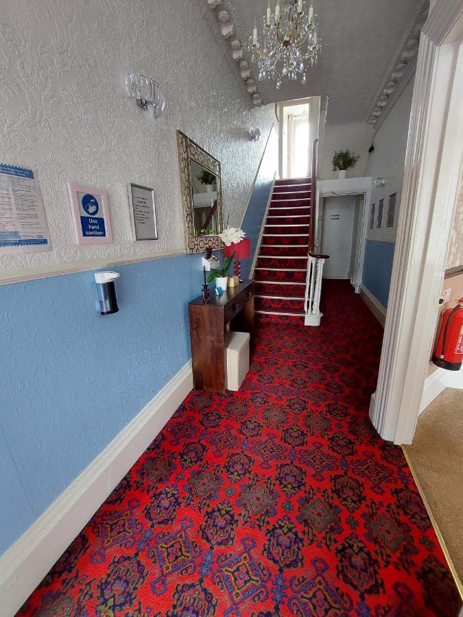 Hotel The Patricia à Torquay Extérieur photo