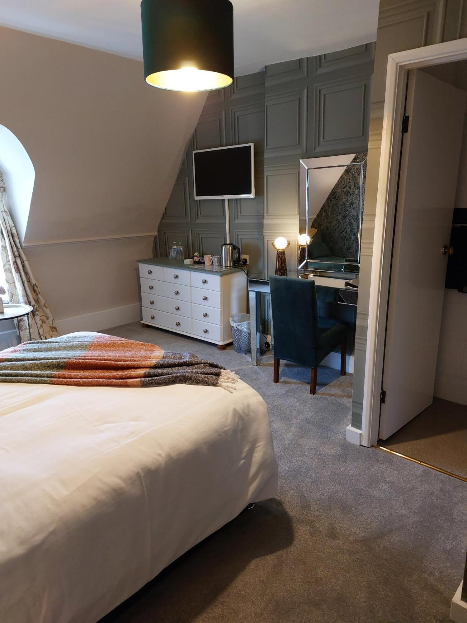 Hotel The Patricia à Torquay Extérieur photo