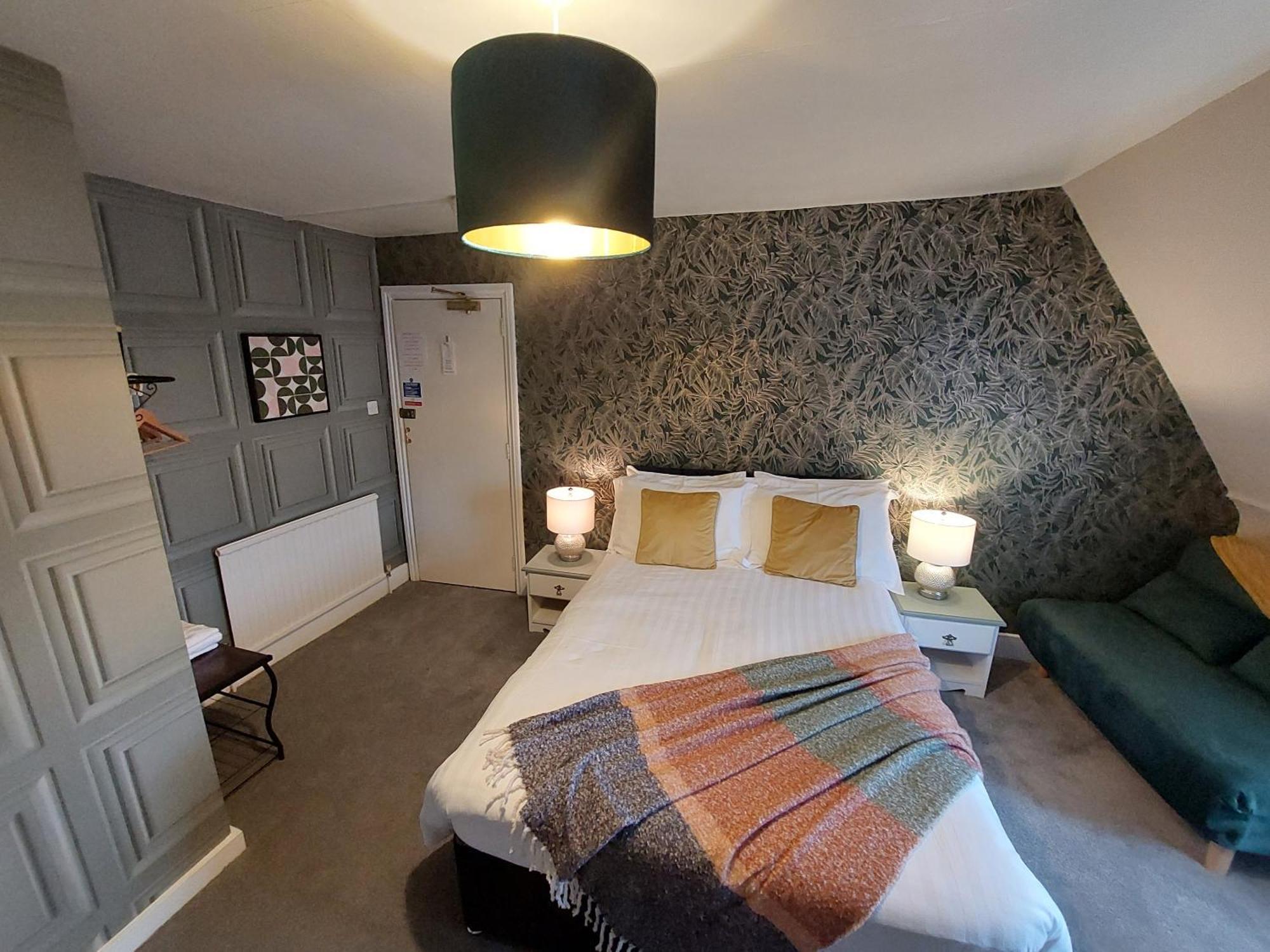 Hotel The Patricia à Torquay Extérieur photo
