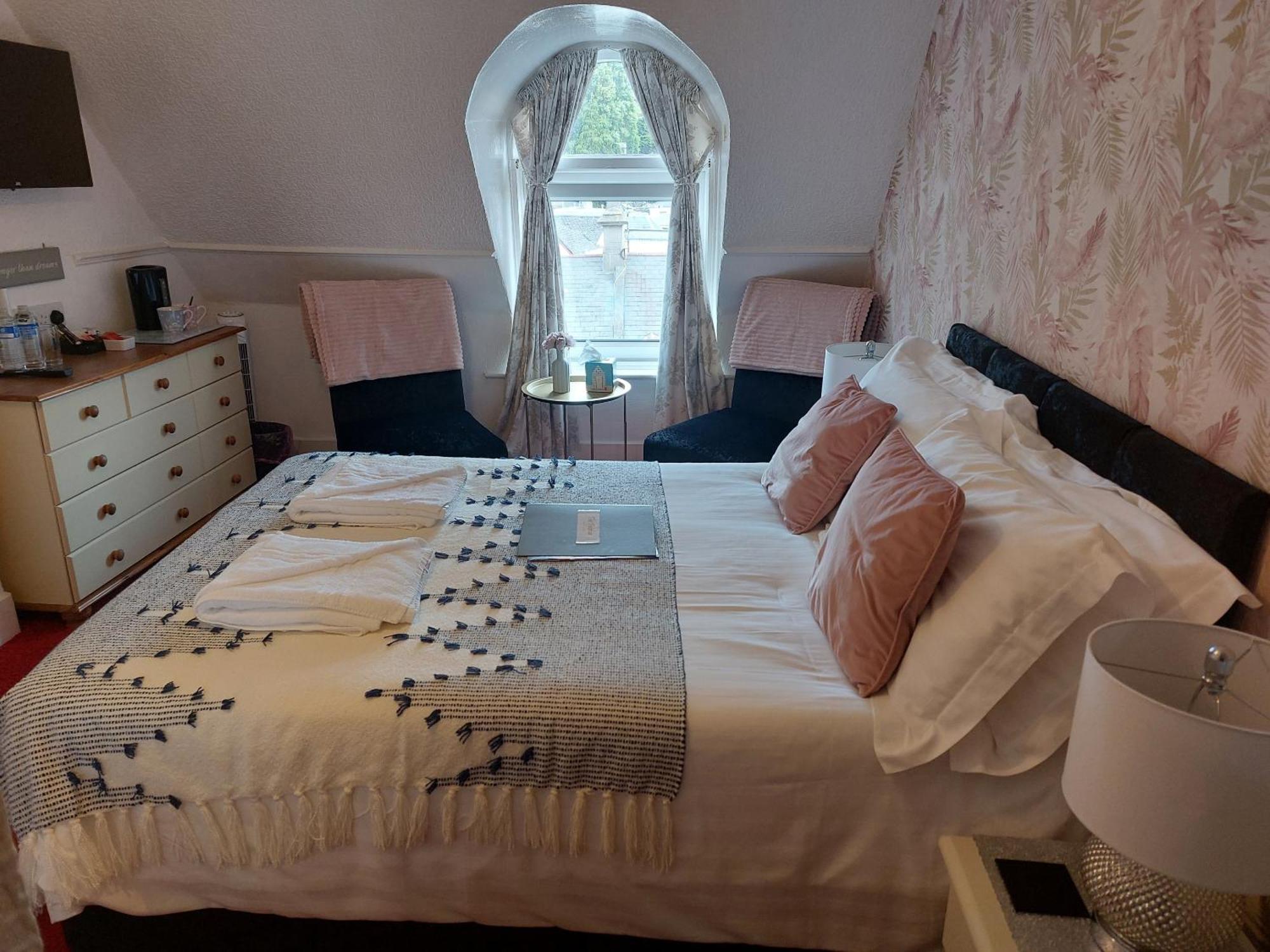Hotel The Patricia à Torquay Extérieur photo