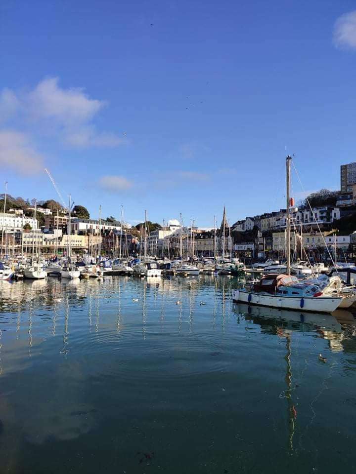 Hotel The Patricia à Torquay Extérieur photo