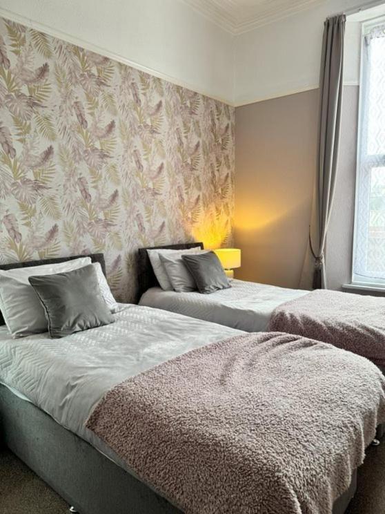 Hotel The Patricia à Torquay Chambre photo