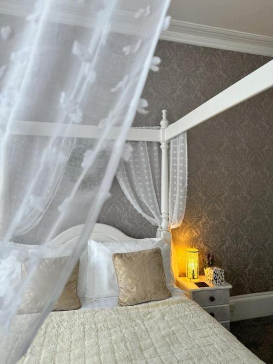 Hotel The Patricia à Torquay Chambre photo