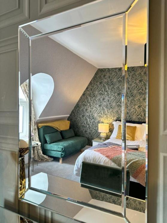 Hotel The Patricia à Torquay Chambre photo