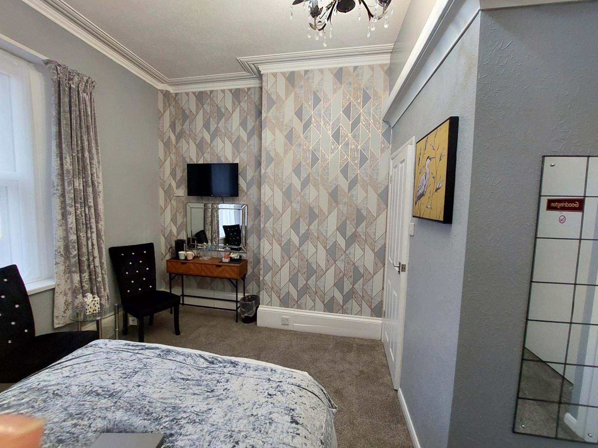 Hotel The Patricia à Torquay Extérieur photo