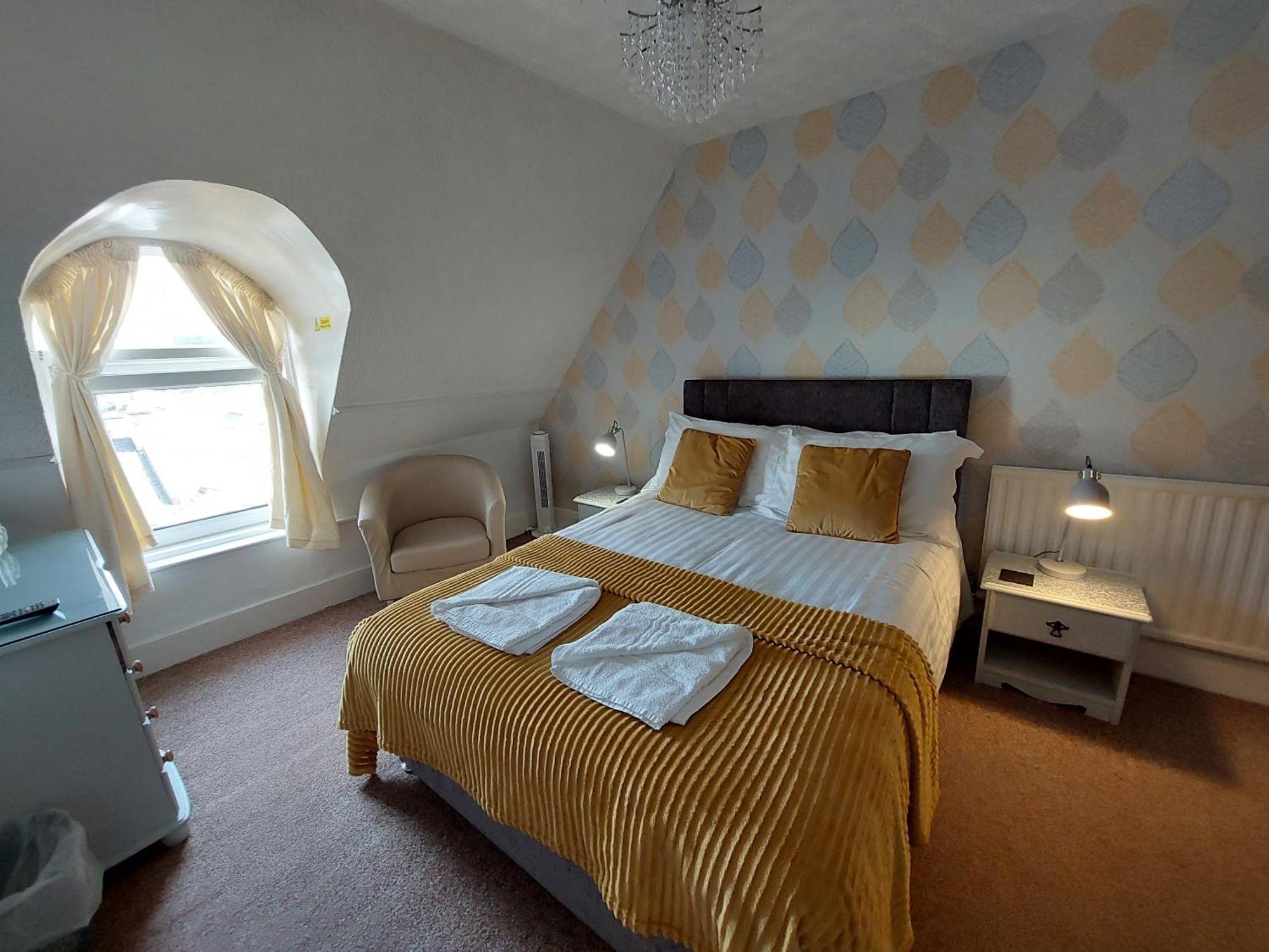 Hotel The Patricia à Torquay Extérieur photo
