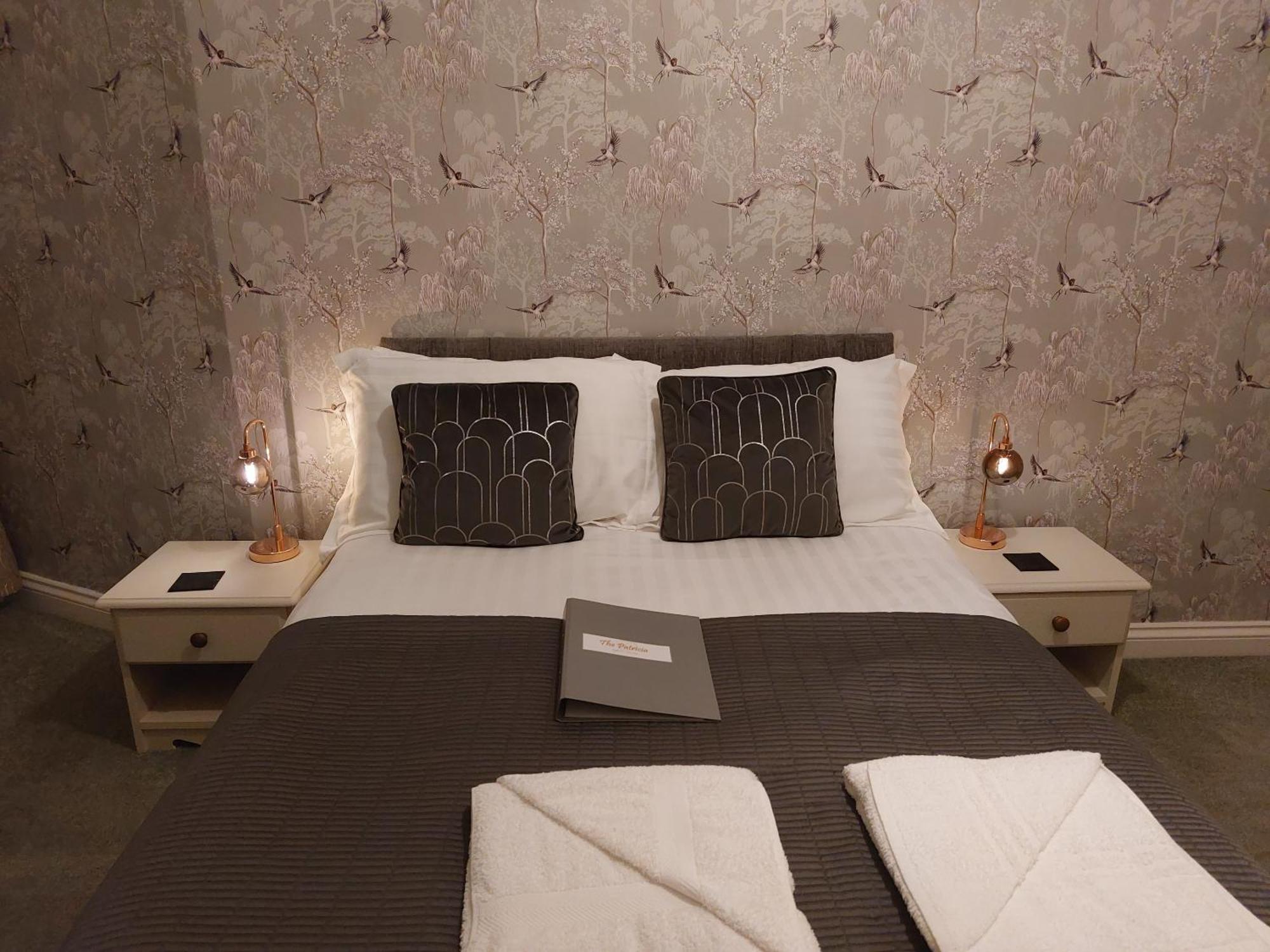 Hotel The Patricia à Torquay Extérieur photo