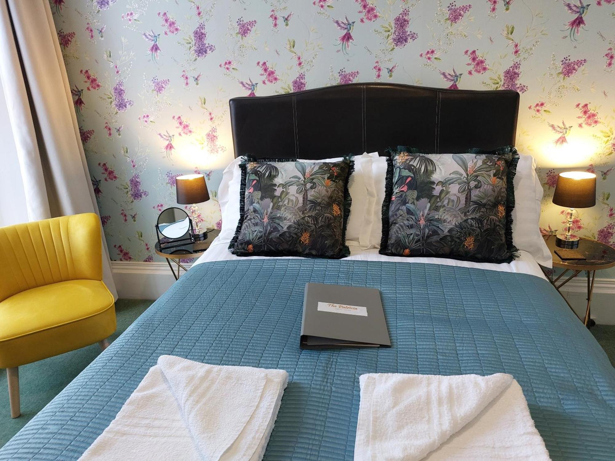 Hotel The Patricia à Torquay Extérieur photo