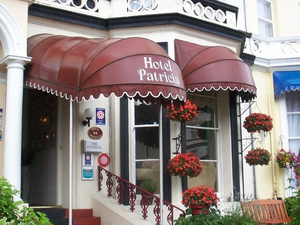 Hotel The Patricia à Torquay Extérieur photo