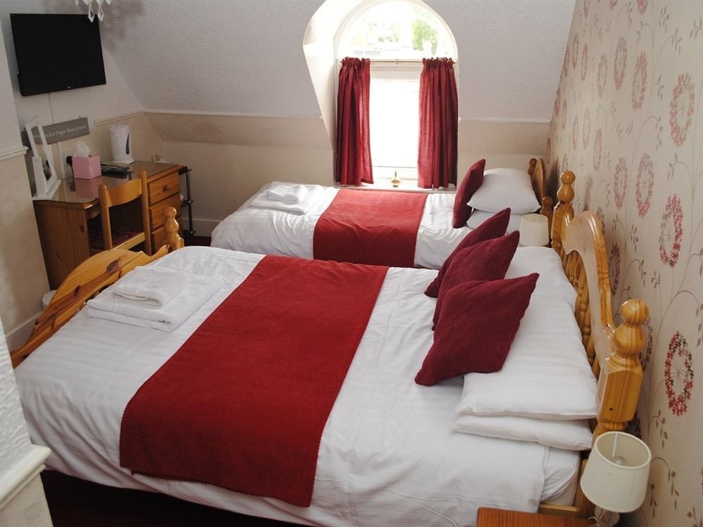 Hotel The Patricia à Torquay Extérieur photo